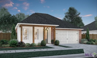 Hadley floorplan by Level Homes underway in Heather Oaks! The on Willowdale Country Club in Louisiana - for sale on GolfHomes.com, golf home, golf lot