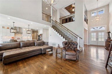 Welcome to this stunning home located in the highly sought-after on Staley Farms Golf Club in Missouri - for sale on GolfHomes.com, golf home, golf lot