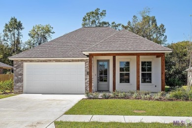 Hadley floorplan by Level Homes underway in Heather Oaks! The on Willowdale Country Club in Louisiana - for sale on GolfHomes.com, golf home, golf lot