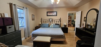 This charming 3-bedroom, 2-bath home offers the perfect blend of on Bayou Country Club in Louisiana - for sale on GolfHomes.com, golf home, golf lot