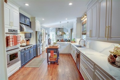 Absolutely immaculate, turn key craftsman on the golf course in on Chestatee Golf Club in Georgia - for sale on GolfHomes.com, golf home, golf lot