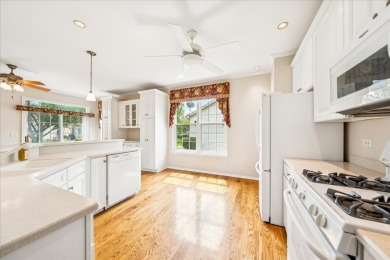 This beautifully maintained home in Crest Hill's Carillon Lakes on Carillon Lakes 3 Hole Course in Illinois - for sale on GolfHomes.com, golf home, golf lot