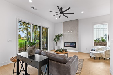 Experience Resort-Style Living at 107 Golf View Drive in Eagle on Eagle Point Golf Course in Oregon - for sale on GolfHomes.com, golf home, golf lot