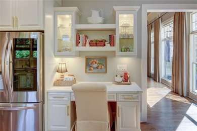 Absolutely immaculate, turn key craftsman on the golf course in on Chestatee Golf Club in Georgia - for sale on GolfHomes.com, golf home, golf lot