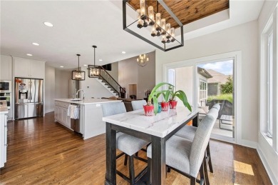 Welcome to this stunning home located in the highly sought-after on Staley Farms Golf Club in Missouri - for sale on GolfHomes.com, golf home, golf lot