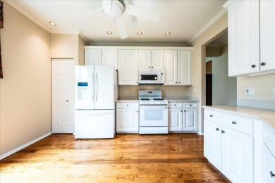 This beautifully maintained home in Crest Hill's Carillon Lakes on Carillon Lakes 3 Hole Course in Illinois - for sale on GolfHomes.com, golf home, golf lot