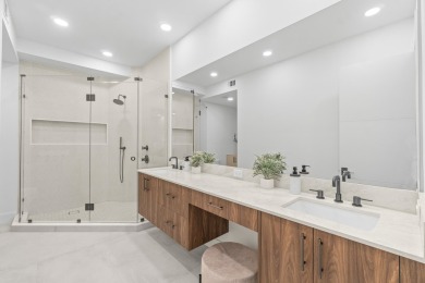 Experience luxury living in this exquisitely brand-new renovated on Polo Club of Boca Raton in Florida - for sale on GolfHomes.com, golf home, golf lot