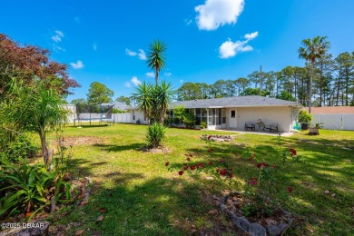 Just minutes from Flagler Beach with easy access to I-95 and on  in Florida - for sale on GolfHomes.com, golf home, golf lot