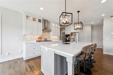 Welcome to this stunning home located in the highly sought-after on Staley Farms Golf Club in Missouri - for sale on GolfHomes.com, golf home, golf lot