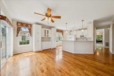 This beautifully maintained home in Crest Hill's Carillon Lakes on Carillon Lakes 3 Hole Course in Illinois - for sale on GolfHomes.com, golf home, golf lot