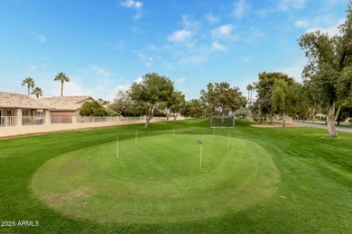 NEW A/C 2024, NEW W/D 2024, NEW FRIDGE 2024! This charming 1-bed on Sun Village Golf Course in Arizona - for sale on GolfHomes.com, golf home, golf lot