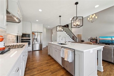 Welcome to this stunning home located in the highly sought-after on Staley Farms Golf Club in Missouri - for sale on GolfHomes.com, golf home, golf lot