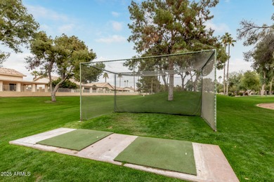 NEW A/C 2024, NEW W/D 2024, NEW FRIDGE 2024! This charming 1-bed on Sun Village Golf Course in Arizona - for sale on GolfHomes.com, golf home, golf lot