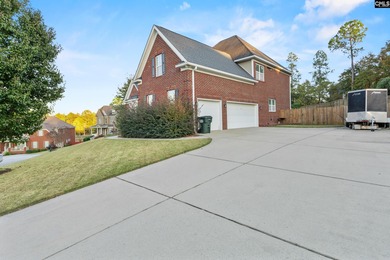 Beautiful all-brick 4BR/3.5BA home in the well established on Indian River Golf Club in South Carolina - for sale on GolfHomes.com, golf home, golf lot