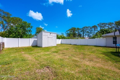 Just minutes from Flagler Beach with easy access to I-95 and on  in Florida - for sale on GolfHomes.com, golf home, golf lot