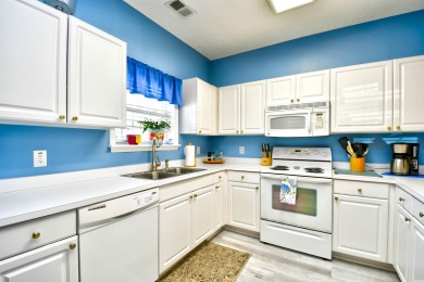 Welcome to your dream ground-floor retreat in the heart of on Barefoot Resort and Golf Club  in South Carolina - for sale on GolfHomes.com, golf home, golf lot