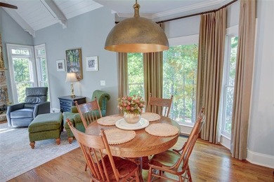 Absolutely immaculate, turn key craftsman on the golf course in on Chestatee Golf Club in Georgia - for sale on GolfHomes.com, golf home, golf lot