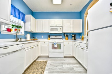 Welcome to your dream ground-floor retreat in the heart of on Barefoot Resort and Golf Club  in South Carolina - for sale on GolfHomes.com, golf home, golf lot