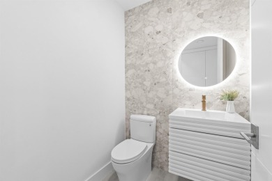 Experience luxury living in this exquisitely brand-new renovated on Polo Club of Boca Raton in Florida - for sale on GolfHomes.com, golf home, golf lot