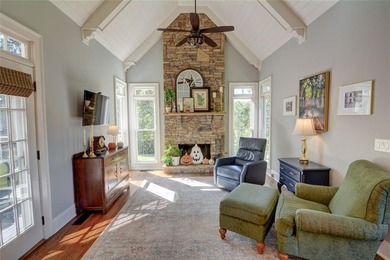 Absolutely immaculate, turn key craftsman on the golf course in on Chestatee Golf Club in Georgia - for sale on GolfHomes.com, golf home, golf lot