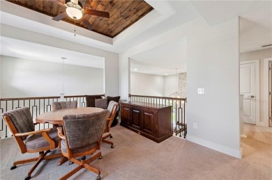 Welcome to this stunning home located in the highly sought-after on Staley Farms Golf Club in Missouri - for sale on GolfHomes.com, golf home, golf lot