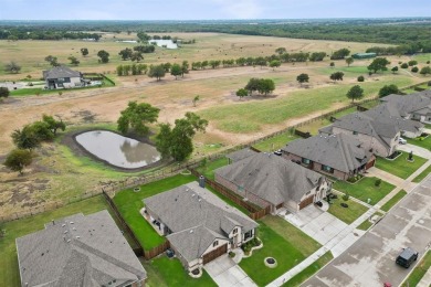 Single story home with outstanding golf course views in the on Stone River Golf Club in Texas - for sale on GolfHomes.com, golf home, golf lot