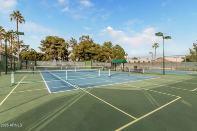 NEW A/C 2024, NEW W/D 2024, NEW FRIDGE 2024! This charming 1-bed on Sun Village Golf Course in Arizona - for sale on GolfHomes.com, golf home, golf lot