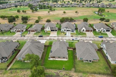 Single story home with outstanding golf course views in the on Stone River Golf Club in Texas - for sale on GolfHomes.com, golf home, golf lot