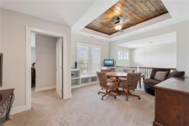 Welcome to this stunning home located in the highly sought-after on Staley Farms Golf Club in Missouri - for sale on GolfHomes.com, golf home, golf lot