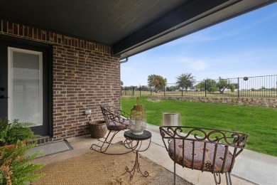 Single story home with outstanding golf course views in the on Stone River Golf Club in Texas - for sale on GolfHomes.com, golf home, golf lot