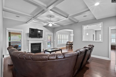 Beautiful all-brick 4BR/3.5BA home in the well established on Indian River Golf Club in South Carolina - for sale on GolfHomes.com, golf home, golf lot
