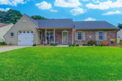 Pristine 3 bedroom, 2 bath home with oversized 1-car garage in on Tupelo Bay Golf Complex  in South Carolina - for sale on GolfHomes.com, golf home, golf lot