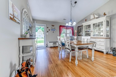 Pristine 3 bedroom, 2 bath home with oversized 1-car garage in on Tupelo Bay Golf Complex  in South Carolina - for sale on GolfHomes.com, golf home, golf lot