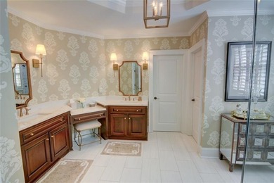 Absolutely immaculate, turn key craftsman on the golf course in on Chestatee Golf Club in Georgia - for sale on GolfHomes.com, golf home, golf lot