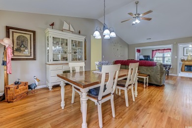 Pristine 3 bedroom, 2 bath home with oversized 1-car garage in on Tupelo Bay Golf Complex  in South Carolina - for sale on GolfHomes.com, golf home, golf lot