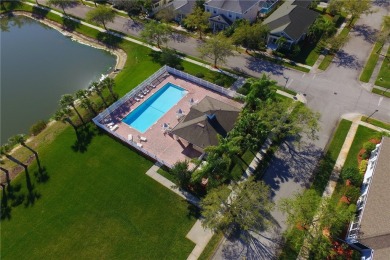 Stunning home, located directly on golf course w/picturesque on The Club At Pointe West in Florida - for sale on GolfHomes.com, golf home, golf lot