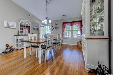 Pristine 3 bedroom, 2 bath home with oversized 1-car garage in on Tupelo Bay Golf Complex  in South Carolina - for sale on GolfHomes.com, golf home, golf lot
