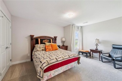 Welcome to this stunning home located in the highly sought-after on Staley Farms Golf Club in Missouri - for sale on GolfHomes.com, golf home, golf lot