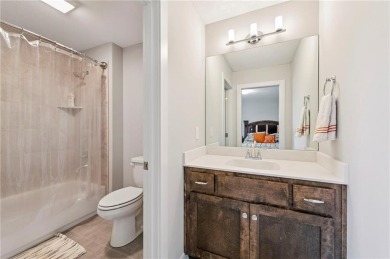 Welcome to this stunning home located in the highly sought-after on Staley Farms Golf Club in Missouri - for sale on GolfHomes.com, golf home, golf lot