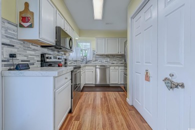 Pristine 3 bedroom, 2 bath home with oversized 1-car garage in on Tupelo Bay Golf Complex  in South Carolina - for sale on GolfHomes.com, golf home, golf lot