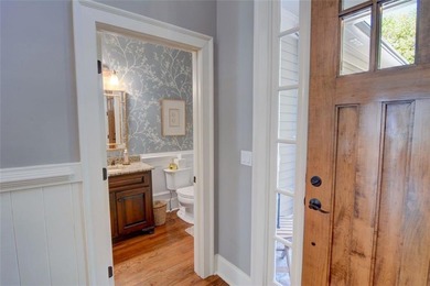 Absolutely immaculate, turn key craftsman on the golf course in on Chestatee Golf Club in Georgia - for sale on GolfHomes.com, golf home, golf lot