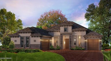 BRAND NEW CONSTRUCTION located on a picturesque lake in the on Plantation Bay Golf and Country Club in Florida - for sale on GolfHomes.com, golf home, golf lot