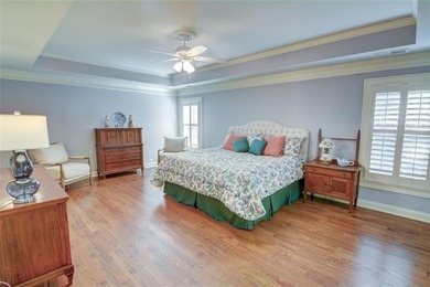 Absolutely immaculate, turn key craftsman on the golf course in on Chestatee Golf Club in Georgia - for sale on GolfHomes.com, golf home, golf lot