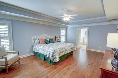 Absolutely immaculate, turn key craftsman on the golf course in on Chestatee Golf Club in Georgia - for sale on GolfHomes.com, golf home, golf lot