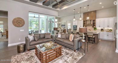 BRAND NEW CONSTRUCTION located on a picturesque lake in the on Plantation Bay Golf and Country Club in Florida - for sale on GolfHomes.com, golf home, golf lot