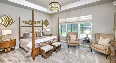 BRAND NEW CONSTRUCTION located on a picturesque lake in the on Plantation Bay Golf and Country Club in Florida - for sale on GolfHomes.com, golf home, golf lot