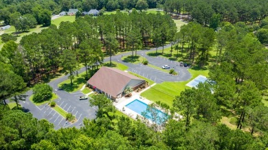 Enjoy a relaxing summer in your new home in gated Wyboo on Players Course At Wyboo Plantation in South Carolina - for sale on GolfHomes.com, golf home, golf lot