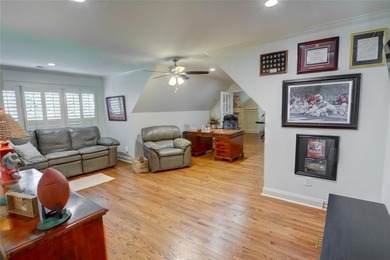 Absolutely immaculate, turn key craftsman on the golf course in on Chestatee Golf Club in Georgia - for sale on GolfHomes.com, golf home, golf lot