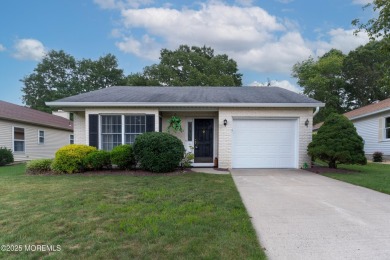 Pride of Ownership!

This desirable Westham model offers 2 on Greenbriar Woodlands in New Jersey - for sale on GolfHomes.com, golf home, golf lot