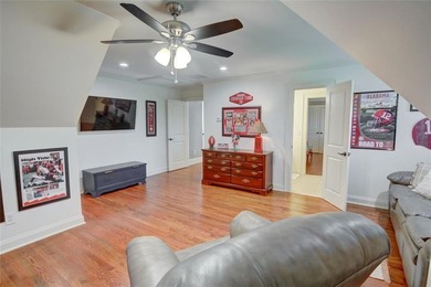 Absolutely immaculate, turn key craftsman on the golf course in on Chestatee Golf Club in Georgia - for sale on GolfHomes.com, golf home, golf lot